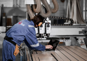 Serviceanfrage